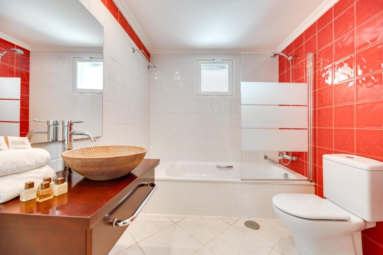 Vacation Marbella I Sea Views, 24-7 Security, Parking, Walk To Everything In Luxurious Puerto Banus Exterior foto