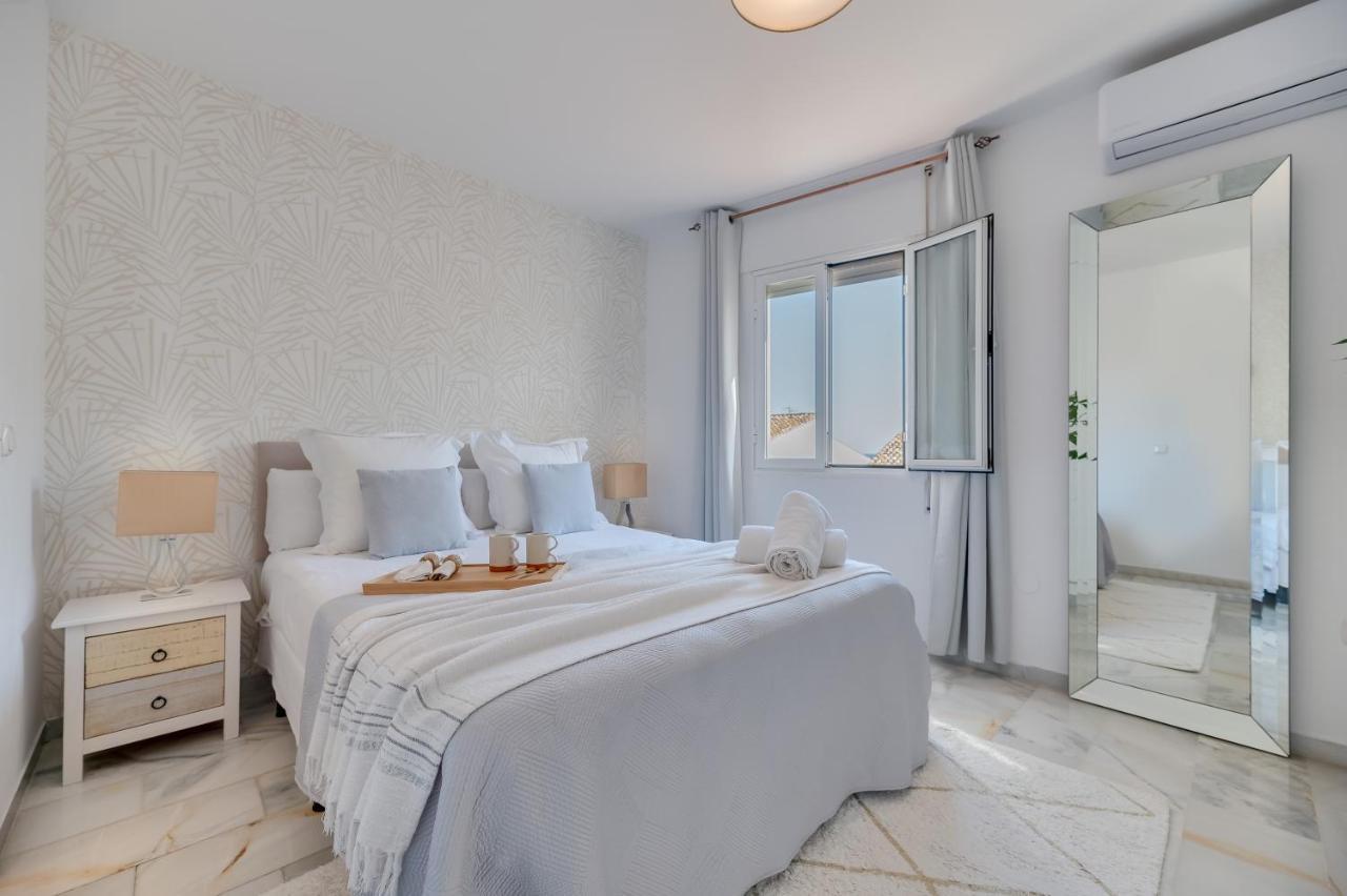 Vacation Marbella I Sea Views, 24-7 Security, Parking, Walk To Everything In Luxurious Puerto Banus Exterior foto
