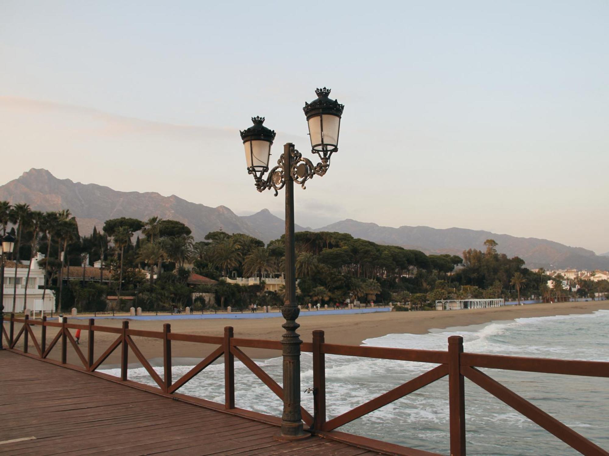 Vacation Marbella I Sea Views, 24-7 Security, Parking, Walk To Everything In Luxurious Puerto Banus Exterior foto