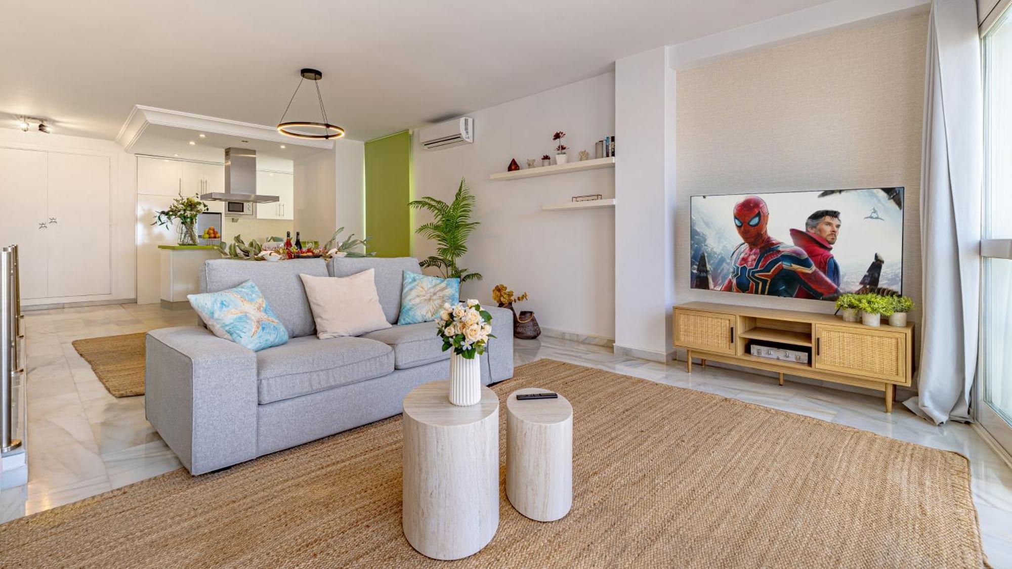 Vacation Marbella I Sea Views, 24-7 Security, Parking, Walk To Everything In Luxurious Puerto Banus Exterior foto