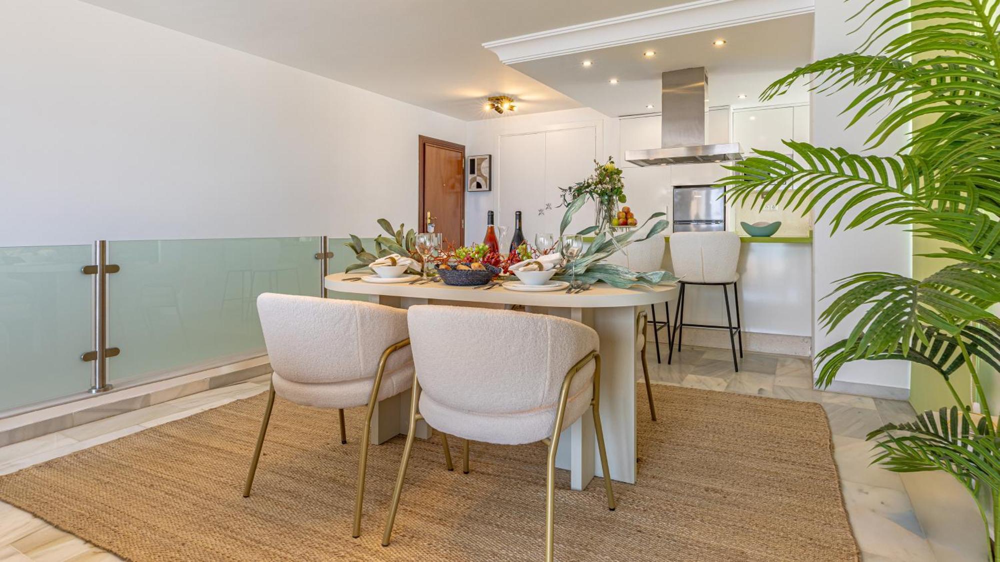 Vacation Marbella I Sea Views, 24-7 Security, Parking, Walk To Everything In Luxurious Puerto Banus Exterior foto